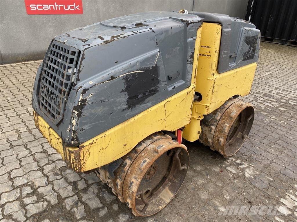 Bomag BMP 8500 Rulli compattatori