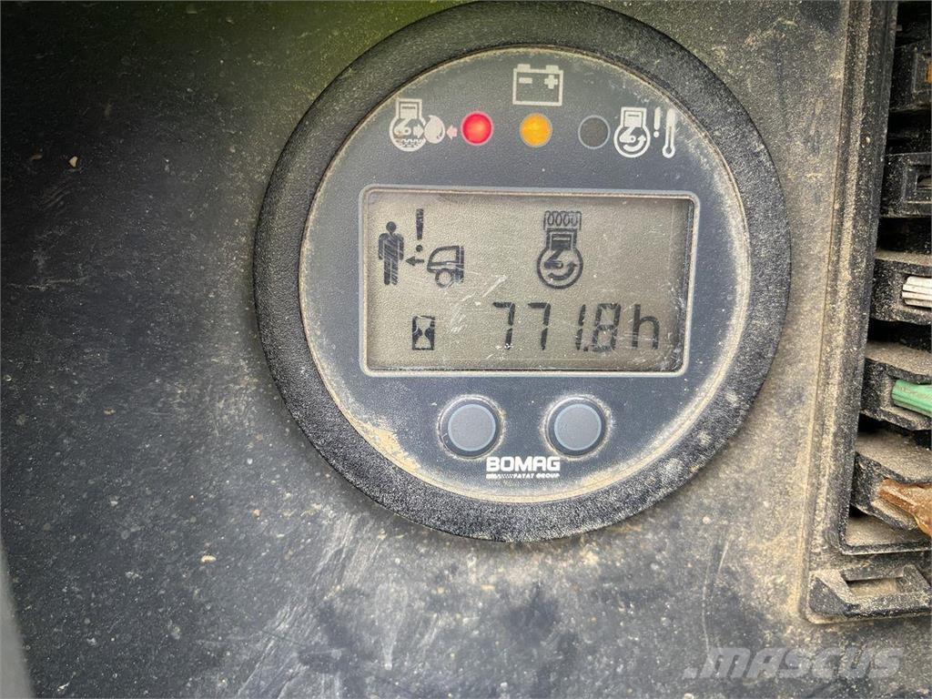 Bomag BMP 8500 Rulli compattatori