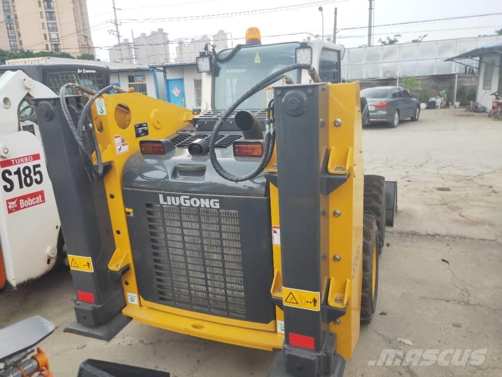 LiuGong CLG 375 B Mini Pale Gommate