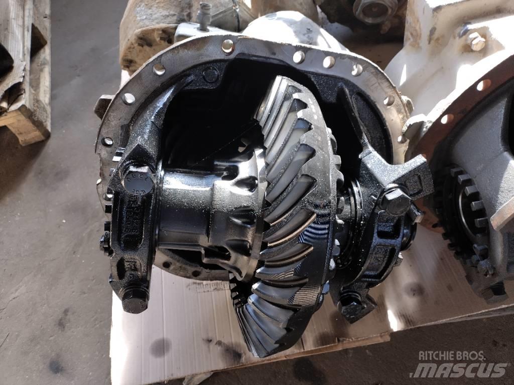 Volvo RTS2370A Assi