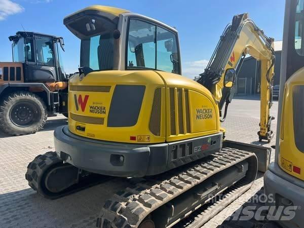 Wacker Neuson EZ 80 Escavatori medi 7t - 12t