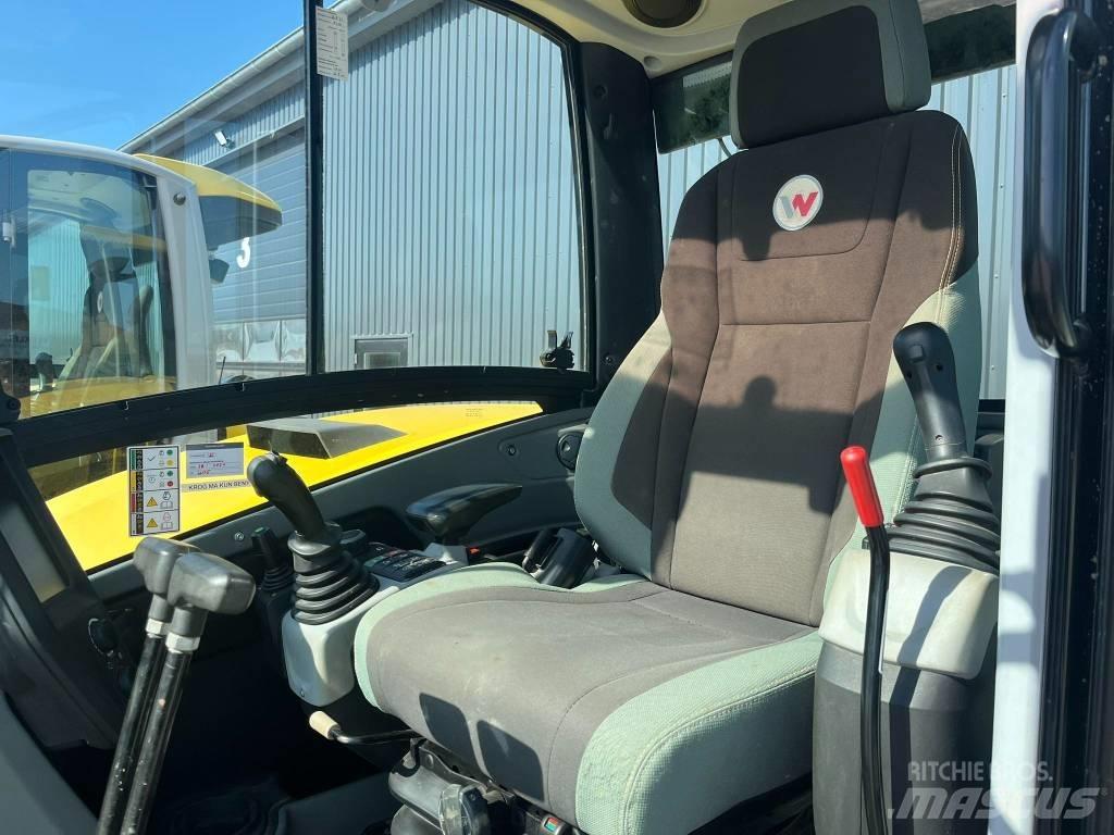 Wacker Neuson EZ 80 Escavatori medi 7t - 12t