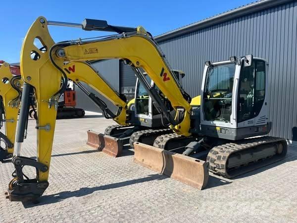 Wacker Neuson EZ 80 Escavatori medi 7t - 12t