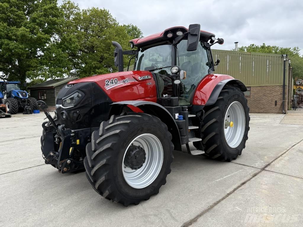 CASE Puma 240 CVX Trattori