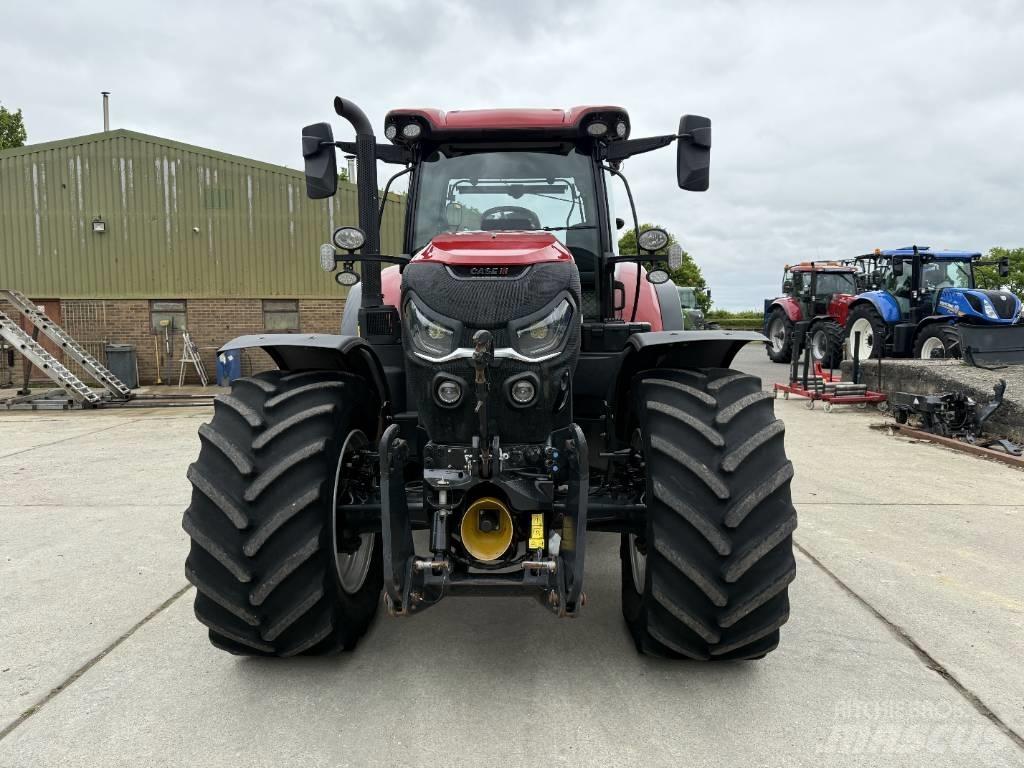 CASE Puma 240 CVX Trattori