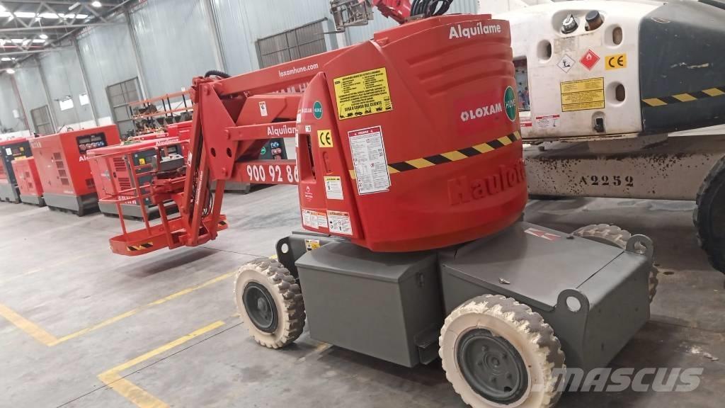Haulotte HA 12 IP Piattaforme a braccio articolato