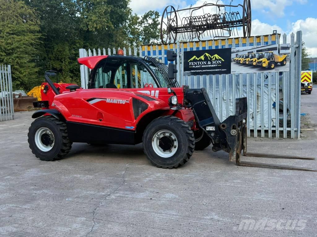 Manitou MT 625 H Sollevatori telescopici
