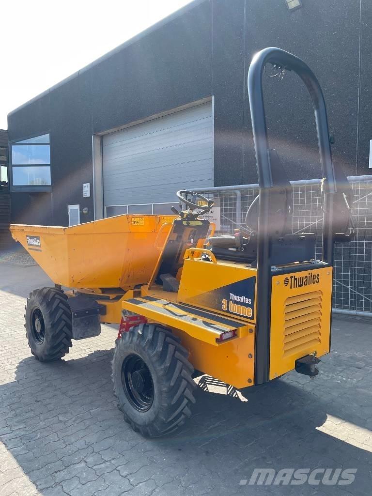 Thwaites MACH2080 Dumpers articolati