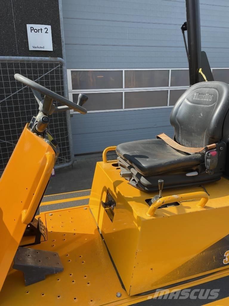 Thwaites MACH2080 Dumpers articolati