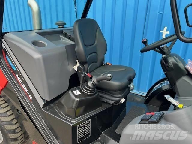 Manitou MC 25-4 D K Carrelli elevatori diesel