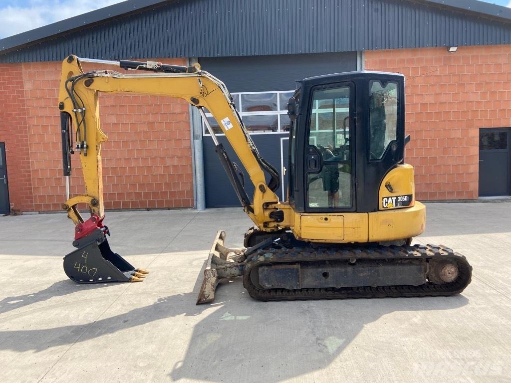 CAT 305 E2 Miniescavatori