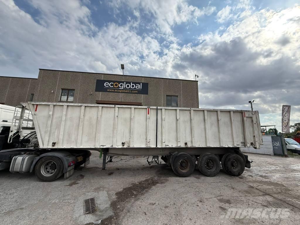 Fruehauf 38M Semirimorchi a cassone ribaltabile