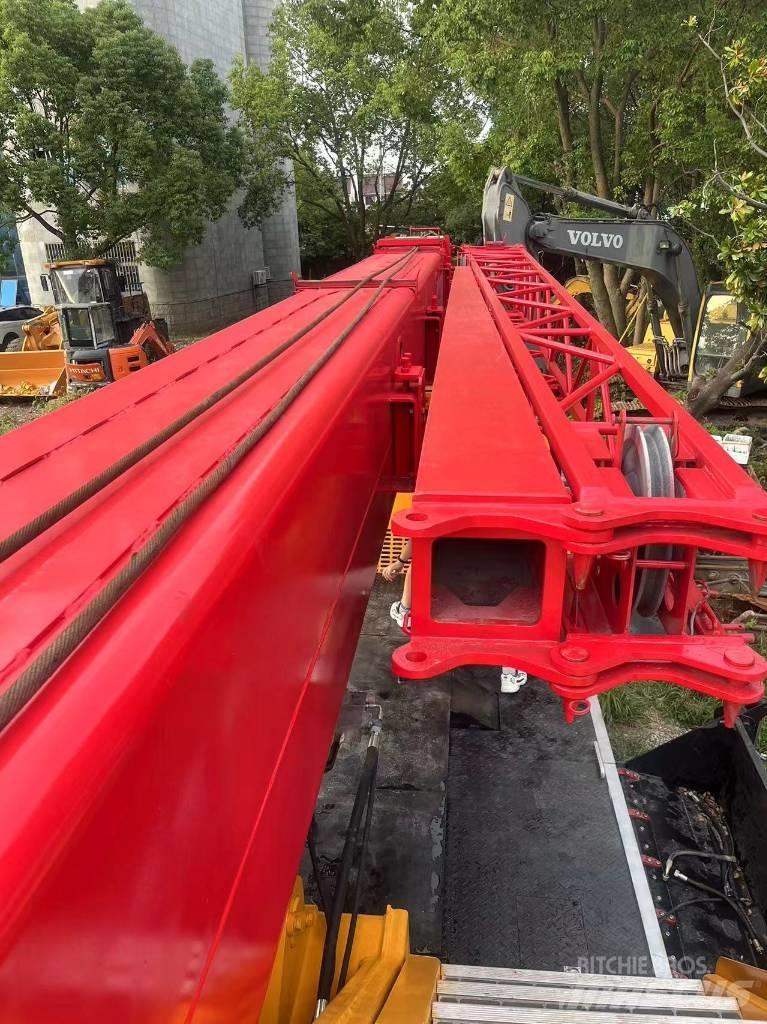 Sany STC 750 Gru per tutti i terreni