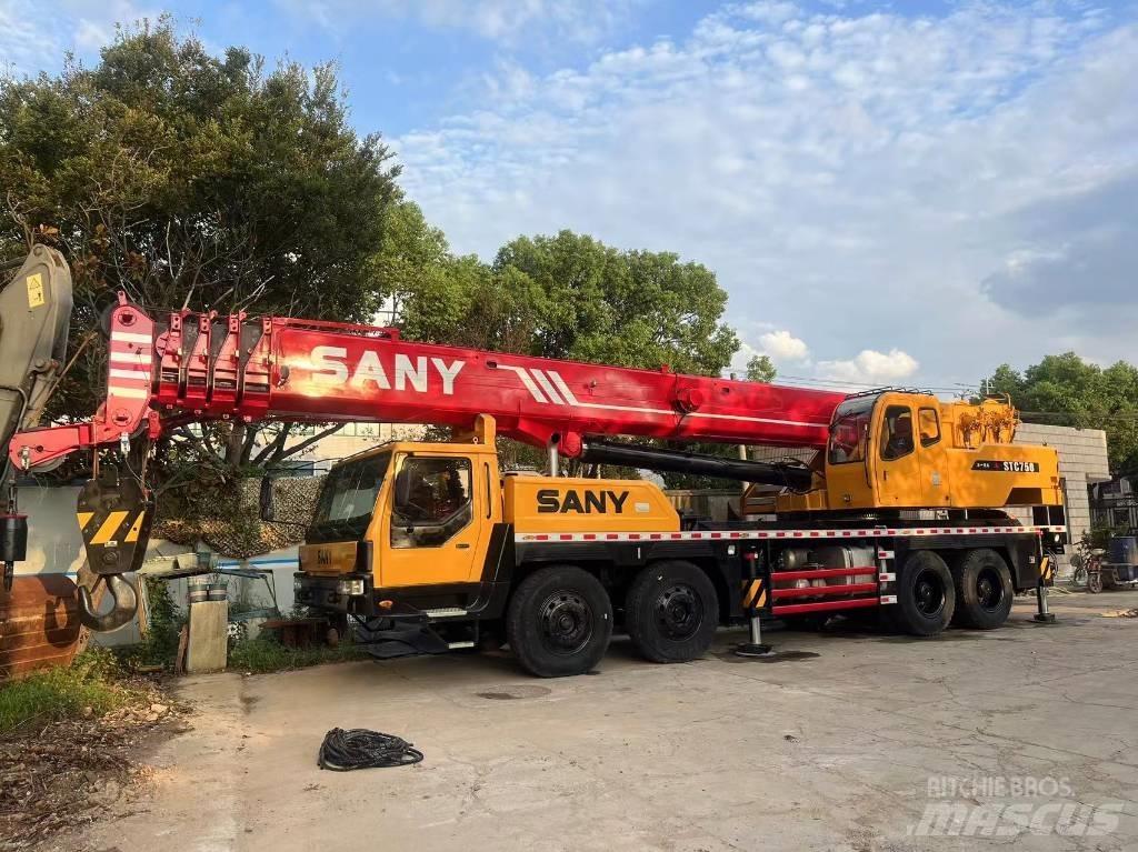 Sany STC 750 Gru per tutti i terreni