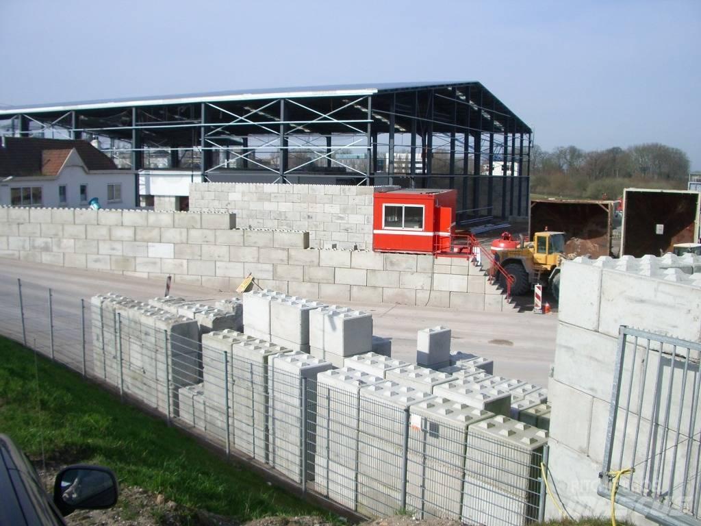  3A Block 180x60x60 Pavimentatori Calcestruzzo