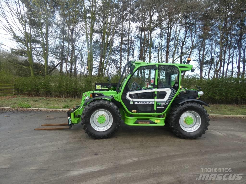 Merlo TF35.7 CS -115 Sollevatori telescopici per agricoltura