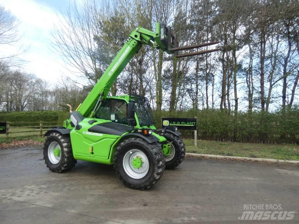 Merlo TF35.7 CS -115 Sollevatori telescopici per agricoltura