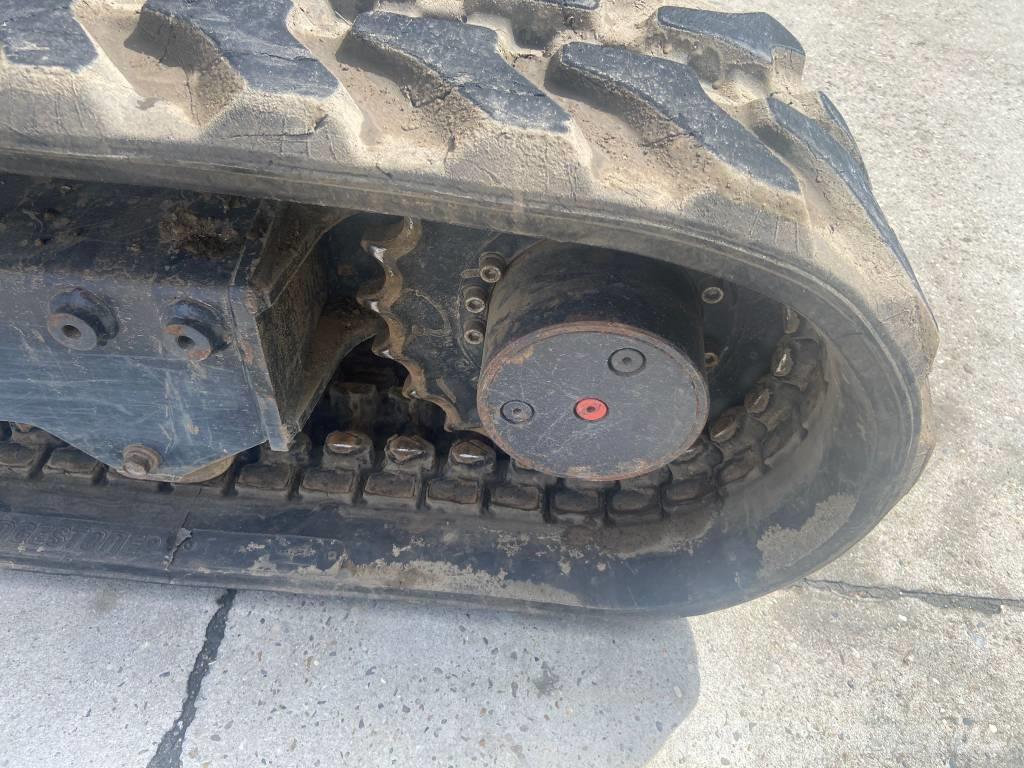 Kubota U 27-4 Miniescavatori