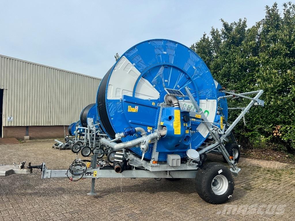 Ocmis R4 110-350 Sistemi di irrigazione
