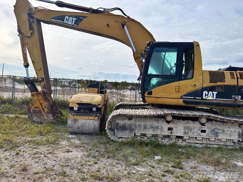 CAT 325 C Escavatori cingolati