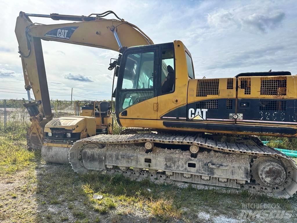 CAT 325 C Escavatori cingolati