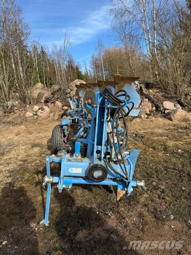 Lemken EurOpal 6 X Aratri reversibili
