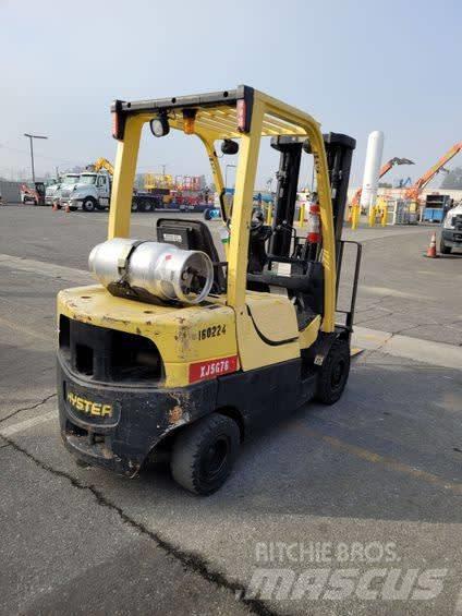 Hyster H 50 CT Carrelli elevatori-Altro
