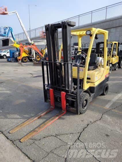 Hyster H 50 CT Carrelli elevatori-Altro