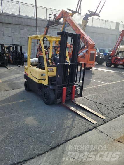 Hyster H 50 CT Carrelli elevatori-Altro
