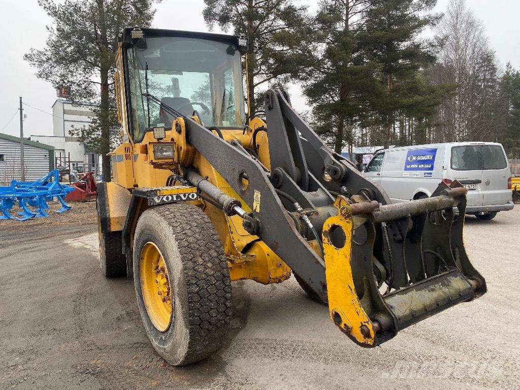 Volvo BM L 50 Pale multiuso