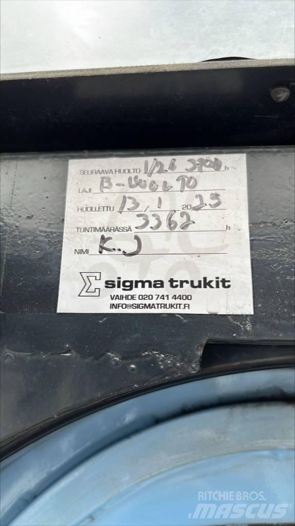 Utilev UT 30 PD Carrelli elevatori diesel