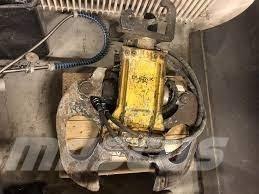 Darda Brokk CC 320 Tagliatrici