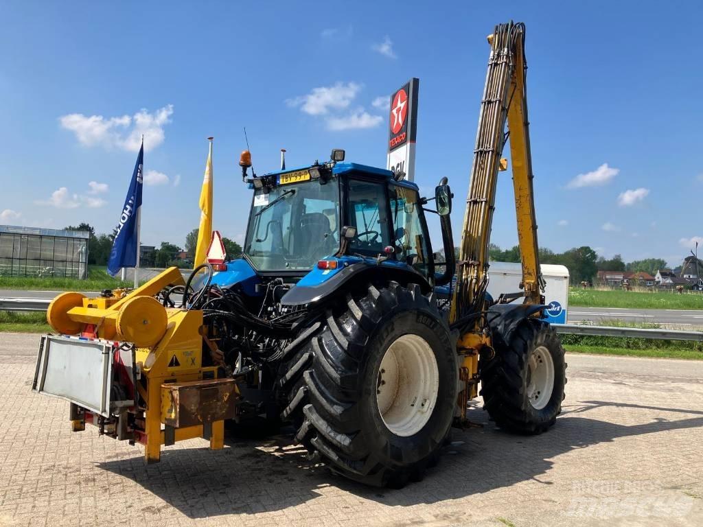 Herder MBK120LS Manutenzione verde e strade – Altro