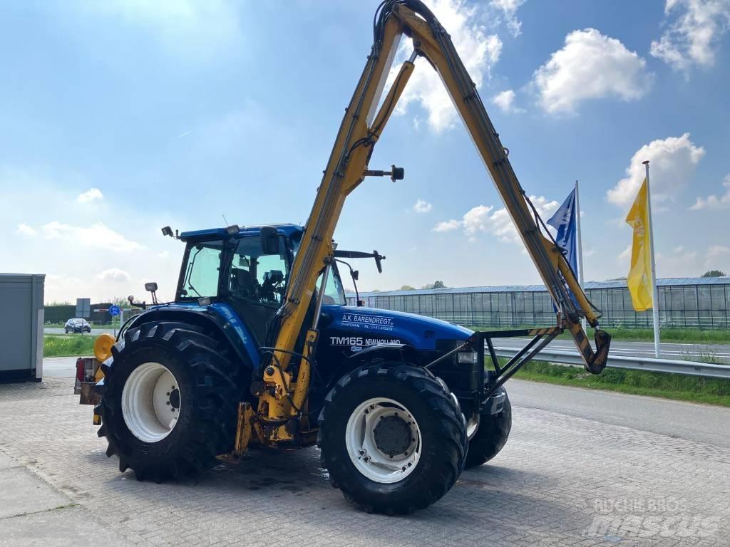 Herder MBK120LS Manutenzione verde e strade – Altro