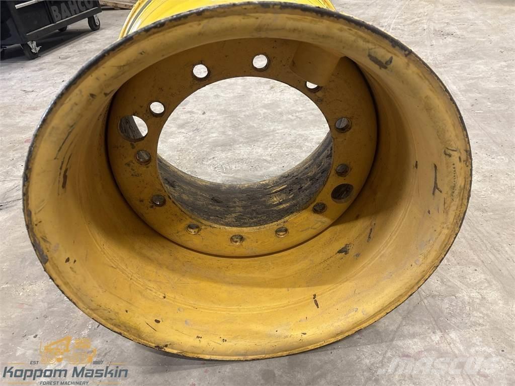 Rottne F18 24x26,5 Pneumatici, ruote e cerchioni