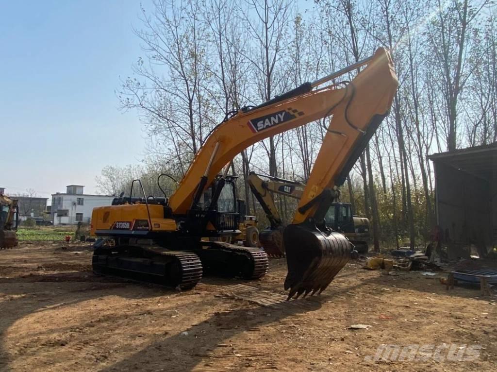Sany SY365H Escavatori cingolati