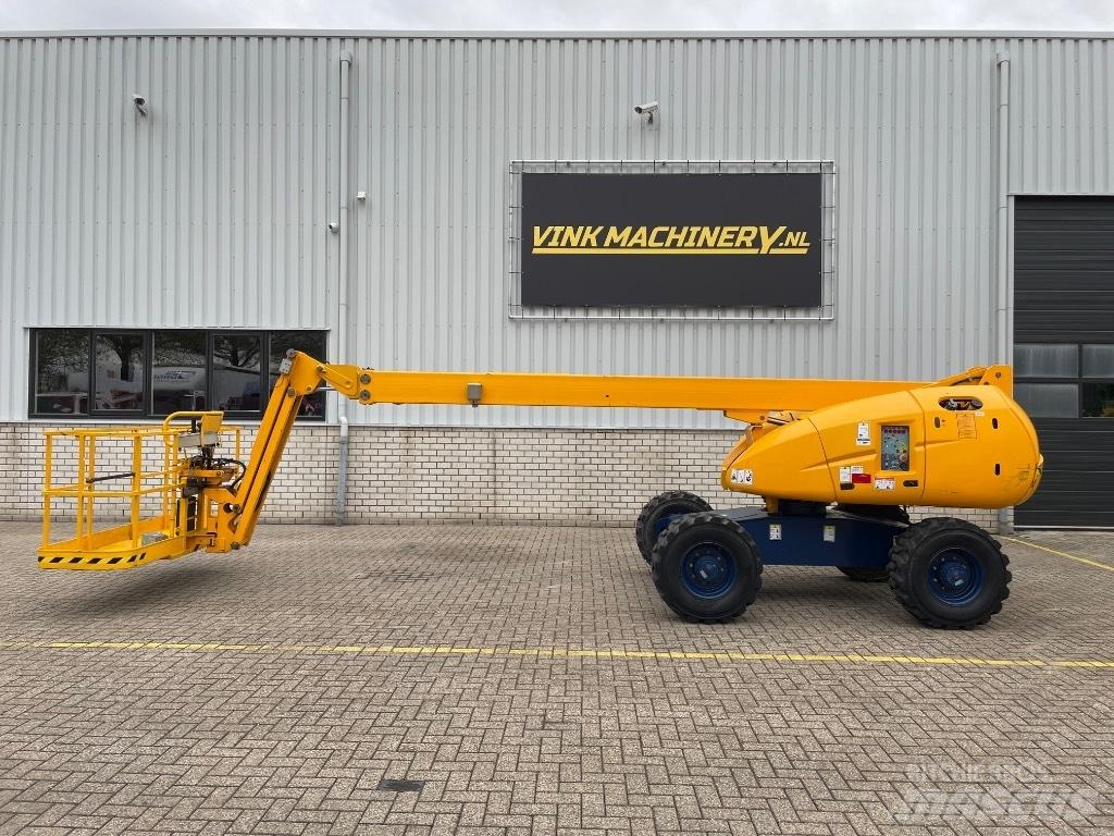 Haulotte H 16 TPX Piattaforme a braccio telescopico