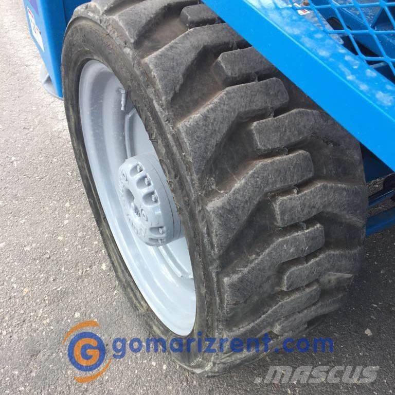Genie GS 4390 Piattaforme a pantografo