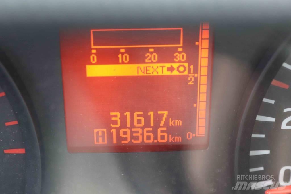 Multitel MJ 201 Piattaforme autocarrate