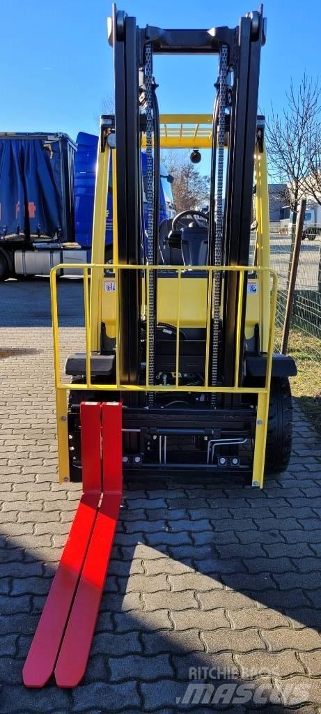 Hyster H 2.0 FT Carrelli elevatori GPL