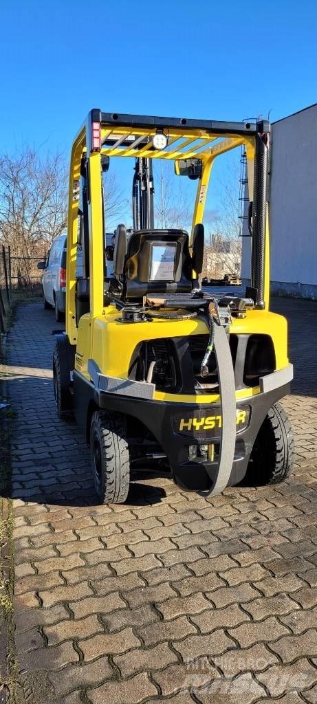 Hyster H 2.0 FT Carrelli elevatori GPL