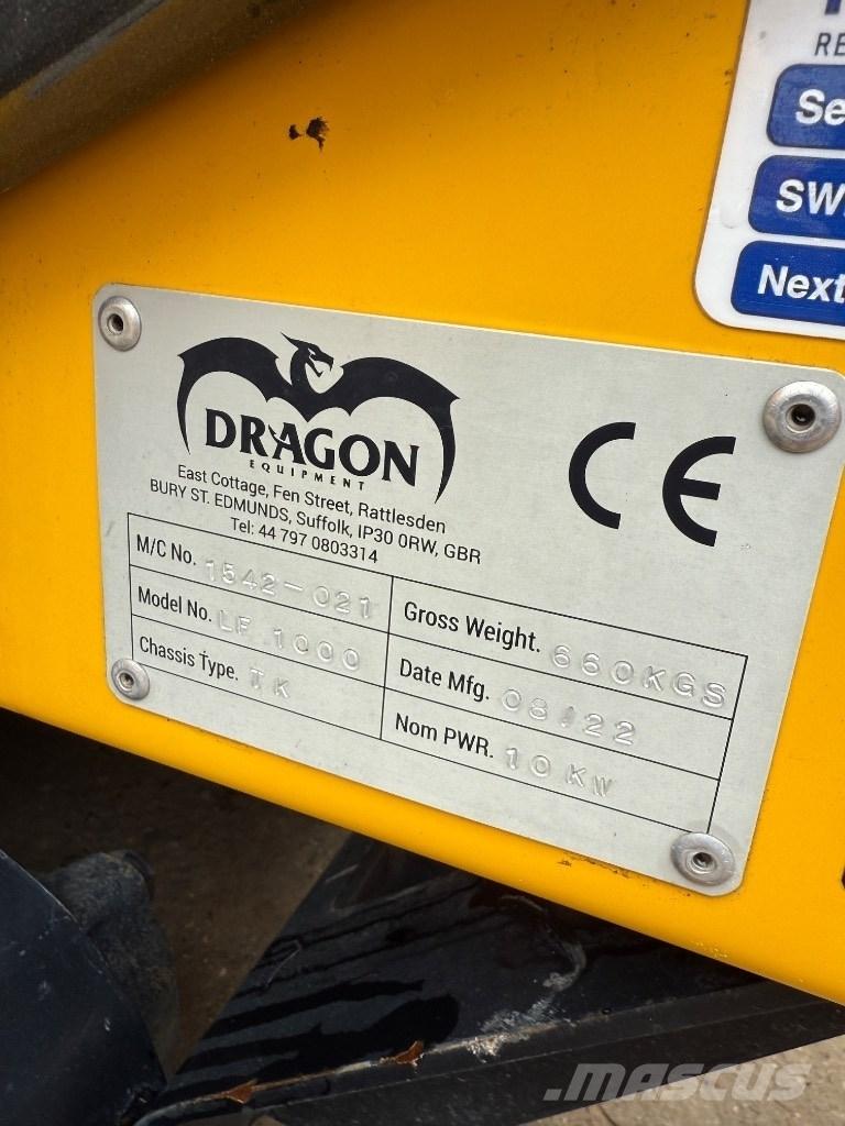 Dragon LF1000 Mini pale