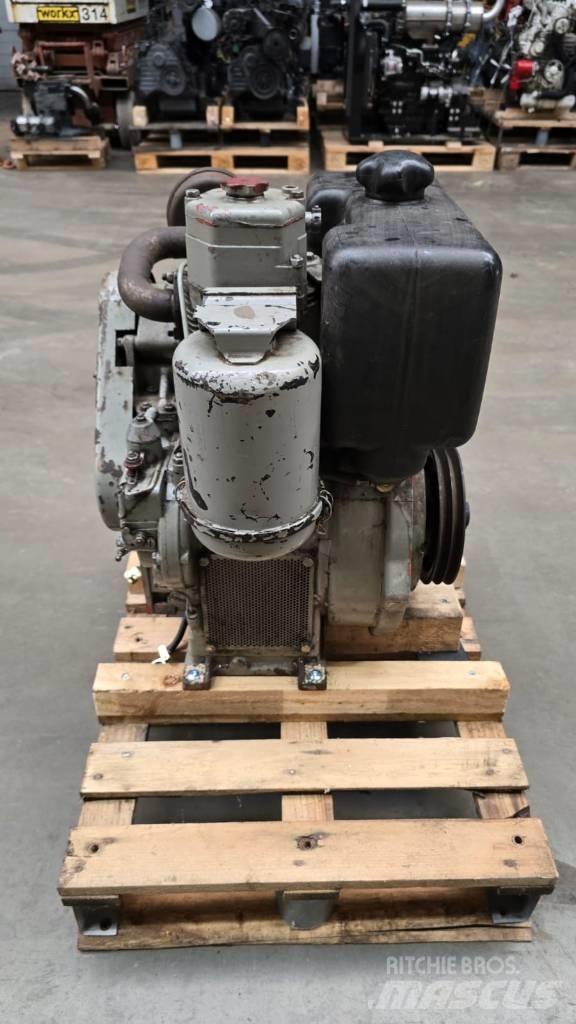 Deutz F1L210D Motori