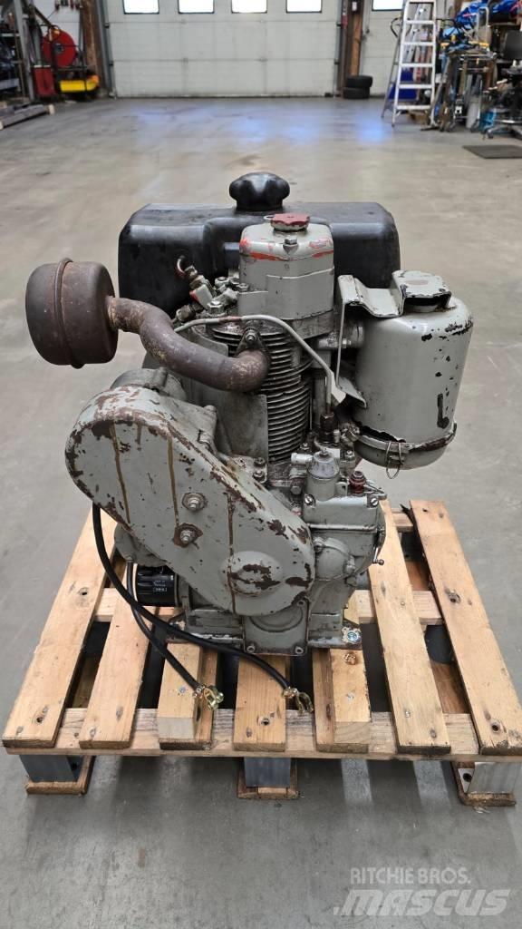 Deutz F1L210D Motori
