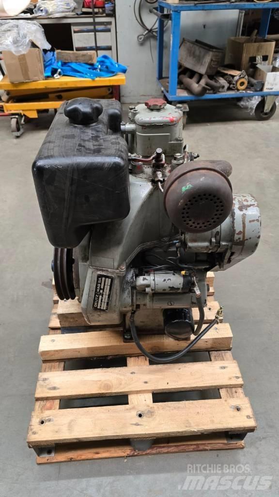 Deutz F1L210D Motori