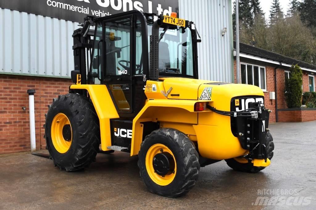 JCB 940 Elevatore per esterni
