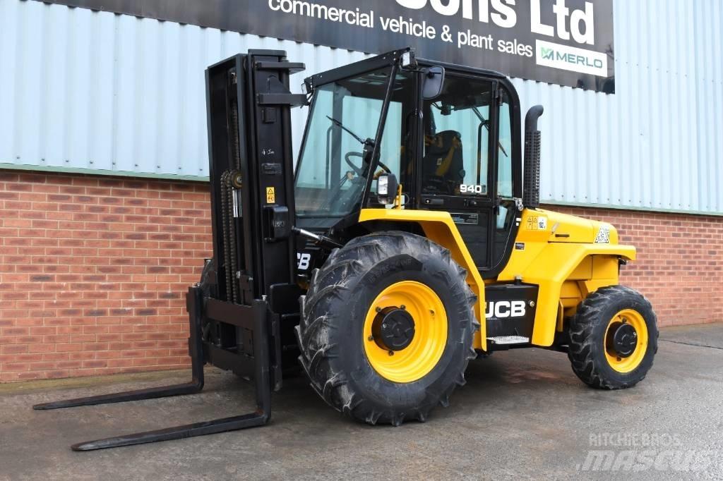 JCB 940 Elevatore per esterni