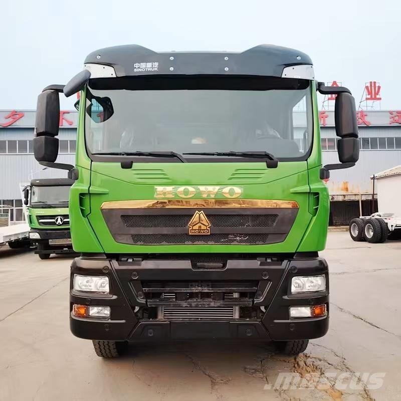 Howo TX Camion ribaltabili