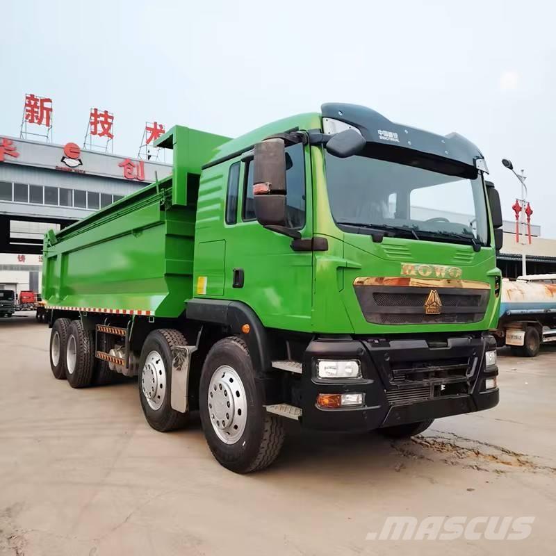 Howo TX Camion ribaltabili