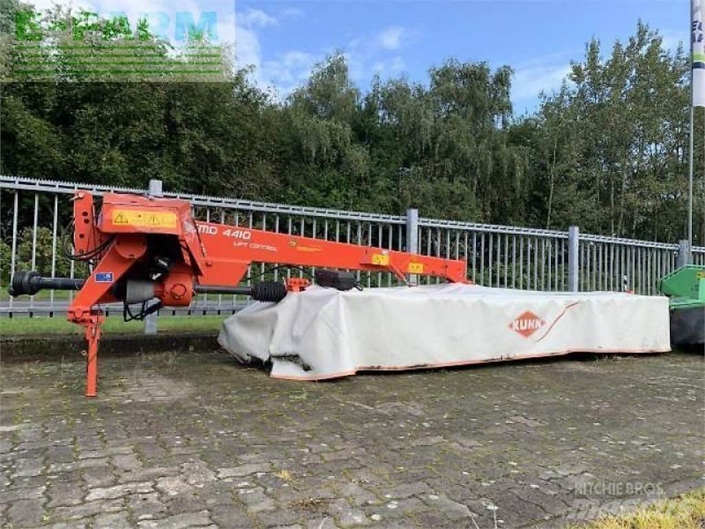 Kuhn gmd 4410 Falciatrici
